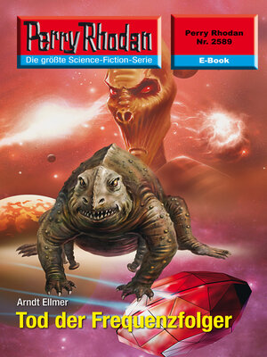 cover image of Perry Rhodan 2589